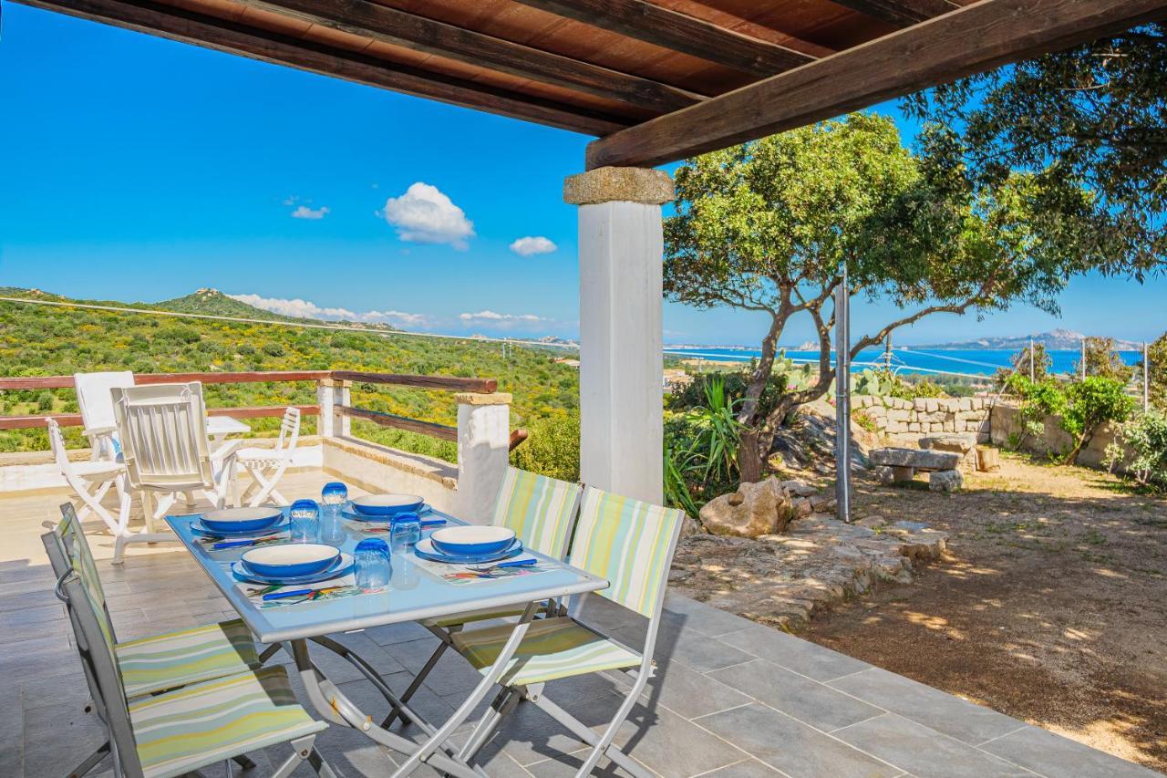 Casa Relax Vista Mozzafiato Villa Cannigione Bagian luar foto