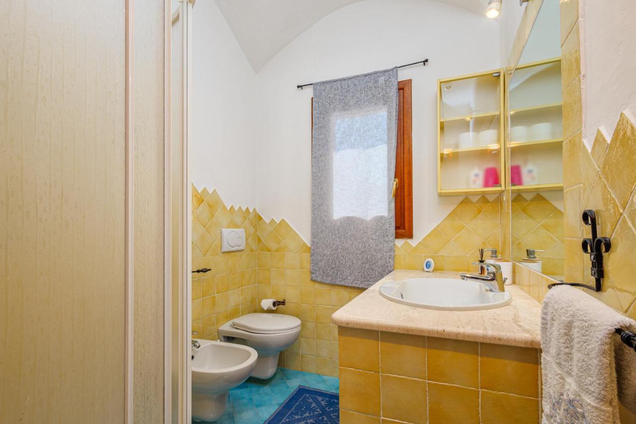 Casa Relax Vista Mozzafiato Villa Cannigione Bagian luar foto