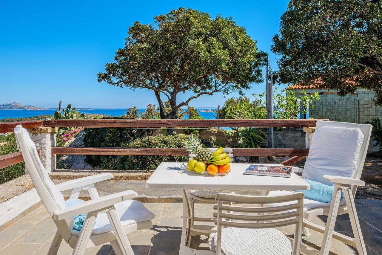 Casa Relax Vista Mozzafiato Villa Cannigione Bagian luar foto